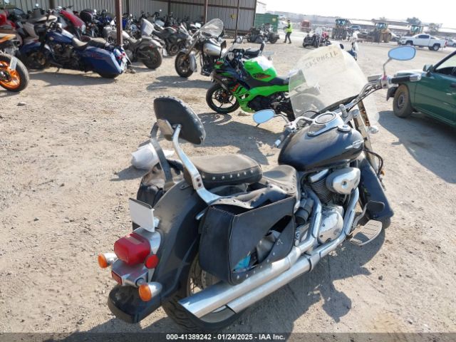 2008 SUZUKI VL800 JS1VS55A482102667 Photo 3