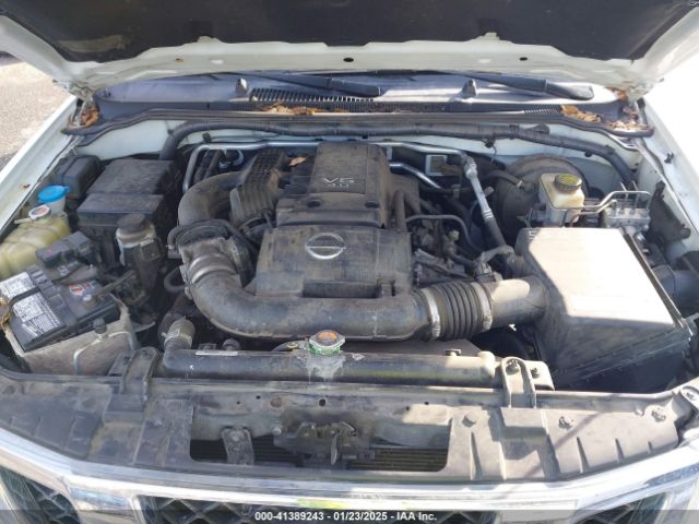 1N6AD0EV5GN762697 Nissan Frontier Pro-4x/s/sl/sv