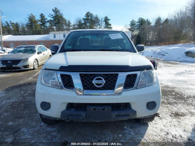 1N6AD0EV5GN762697 Nissan Frontier Pro-4x/s/sl/sv