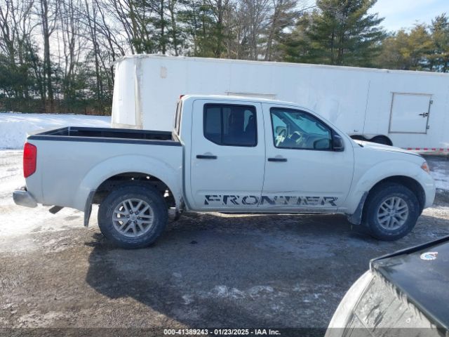 1N6AD0EV5GN762697 Nissan Frontier Pro-4x/s/sl/sv