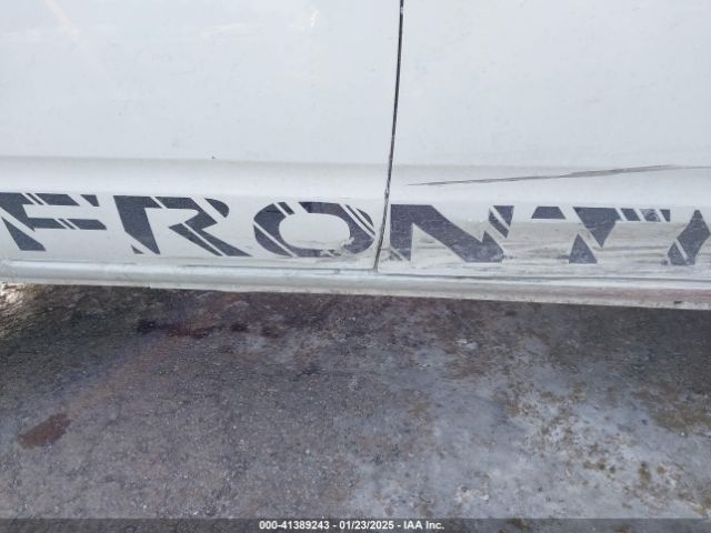 1N6AD0EV5GN762697 Nissan Frontier Pro-4x/s/sl/sv