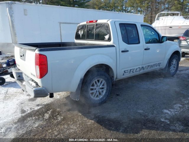 1N6AD0EV5GN762697 Nissan Frontier Pro-4x/s/sl/sv