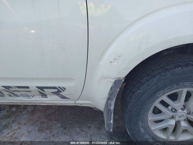 1N6AD0EV5GN762697 Nissan Frontier Pro-4x/s/sl/sv