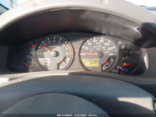 1N6AD0EV5GN762697 Nissan Frontier Pro-4x/s/sl/sv