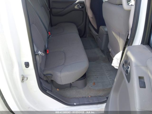 1N6AD0EV5GN762697 Nissan Frontier Pro-4x/s/sl/sv