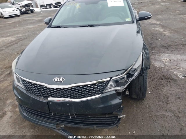 5XXGU4L34GG010877 KIA OPTIMA EX