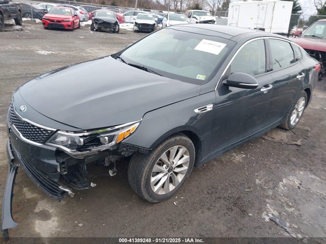 5XXGU4L34GG010877 KIA OPTIMA EX