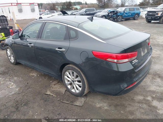5XXGU4L34GG010877 KIA OPTIMA EX