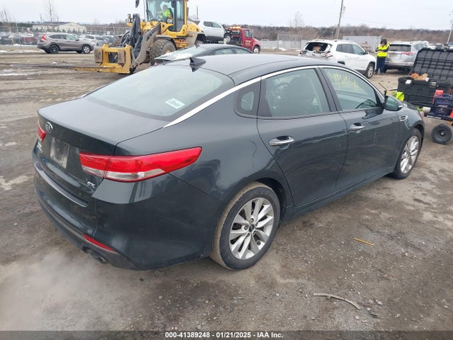 5XXGU4L34GG010877 KIA OPTIMA EX