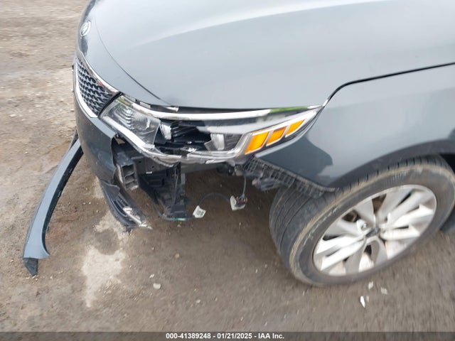 5XXGU4L34GG010877 KIA OPTIMA EX