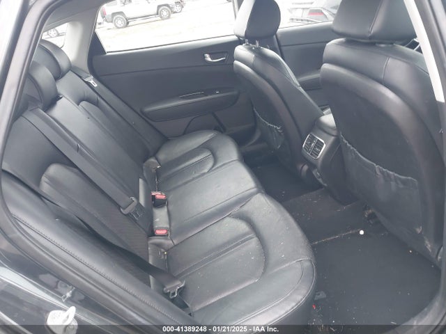 5XXGU4L34GG010877 KIA OPTIMA EX