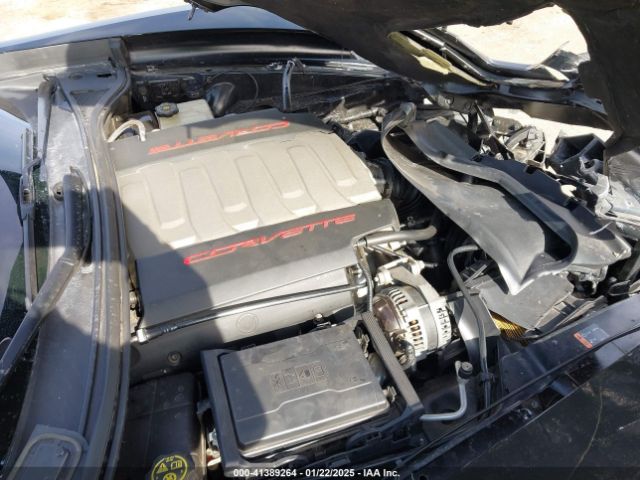 1G1YD2D75F5117135 Chevrolet CORVETTE STINGRAY