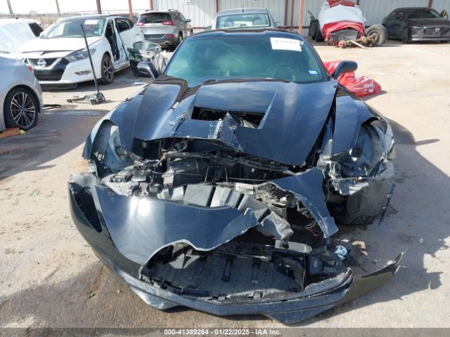 1G1YD2D75F5117135 Chevrolet CORVETTE STINGRAY