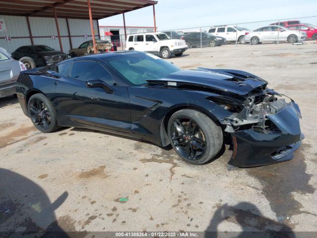 1G1YD2D75F5117135 Chevrolet CORVETTE STINGRAY