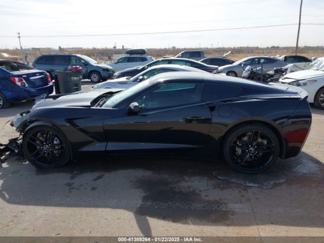 1G1YD2D75F5117135 Chevrolet CORVETTE STINGRAY