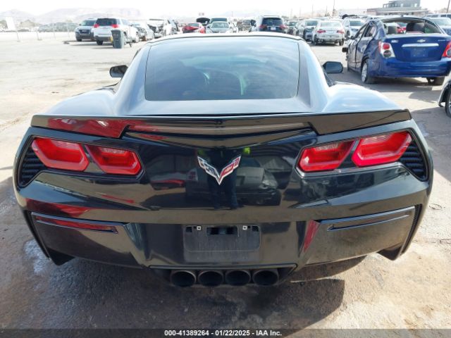 1G1YD2D75F5117135 Chevrolet CORVETTE STINGRAY