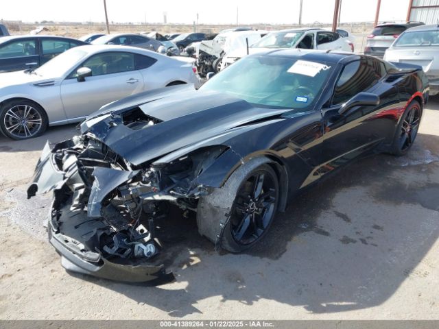 1G1YD2D75F5117135 Chevrolet CORVETTE STINGRAY