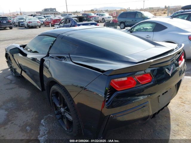 1G1YD2D75F5117135 Chevrolet CORVETTE STINGRAY