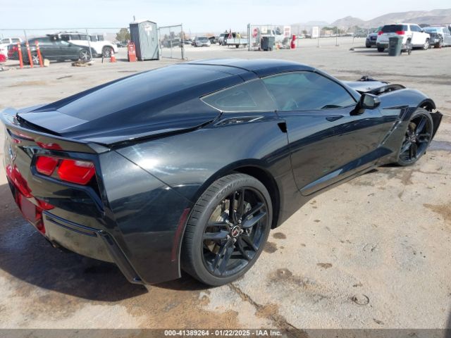 1G1YD2D75F5117135 Chevrolet CORVETTE STINGRAY