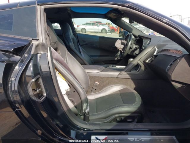 1G1YD2D75F5117135 Chevrolet CORVETTE STINGRAY