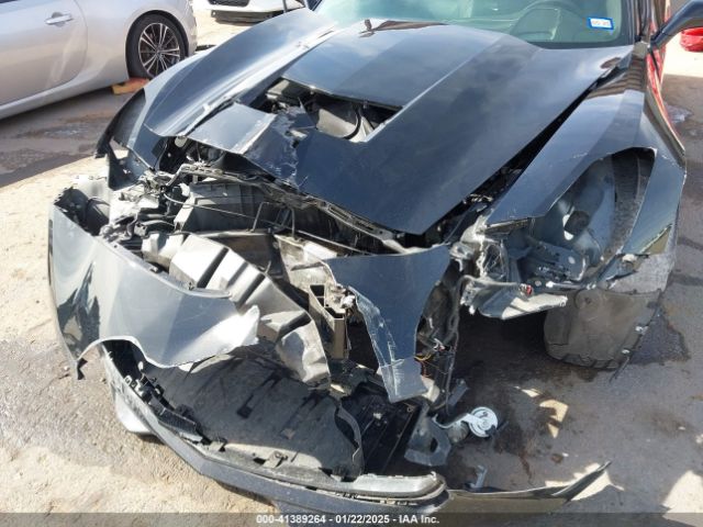 1G1YD2D75F5117135 Chevrolet CORVETTE STINGRAY
