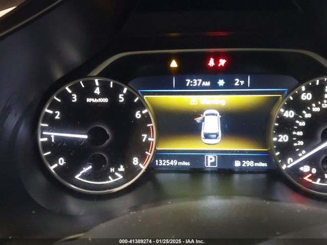 5N1AZ2MH2GN109168 Nissan MURANO SL