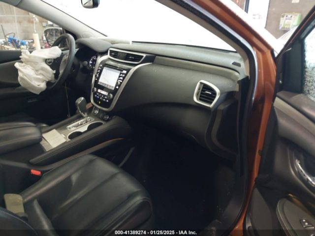 5N1AZ2MH2GN109168 Nissan MURANO SL