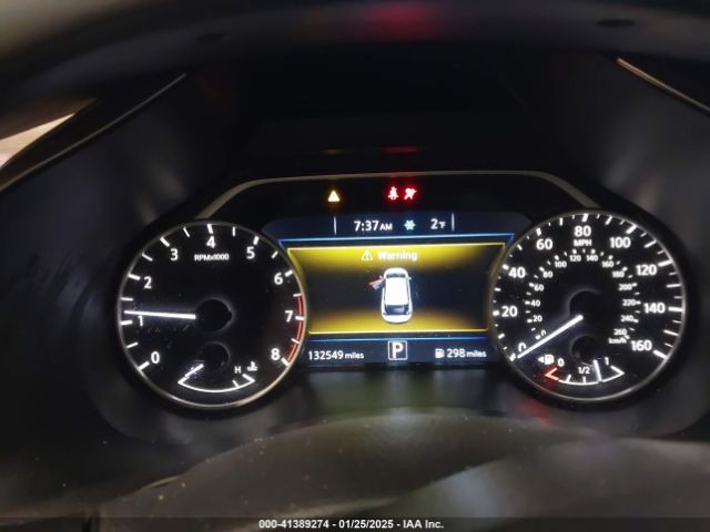 5N1AZ2MH2GN109168 Nissan MURANO SL