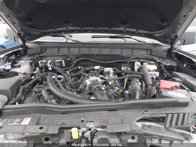 Ford Bronco Wildtrak 2023 1FMEE5DPXPLC01694 Image 10