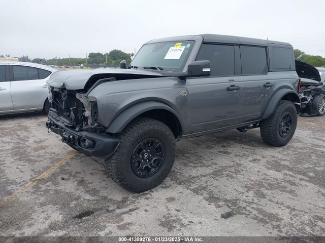 Ford Bronco Wildtrak 2023 1FMEE5DPXPLC01694 Image 2