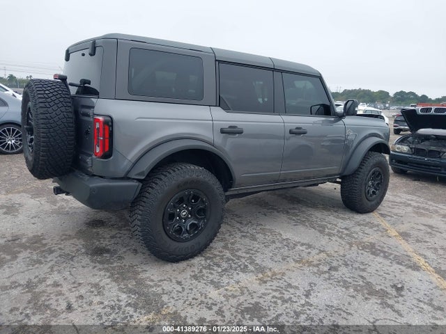 Ford Bronco Wildtrak 2023 1FMEE5DPXPLC01694 Image 4