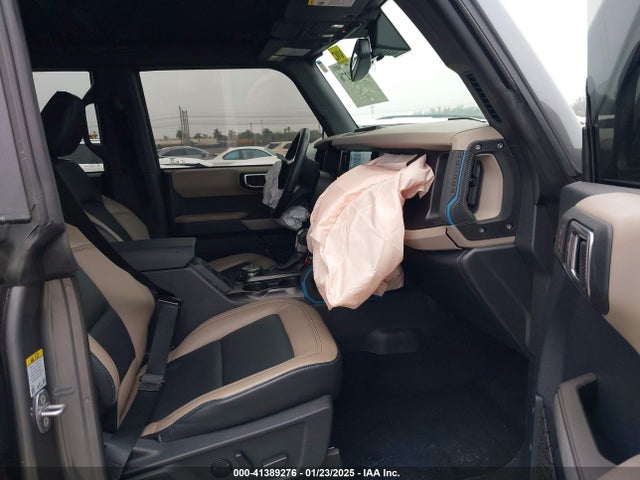Ford Bronco Wildtrak 2023 1FMEE5DPXPLC01694 Image 5