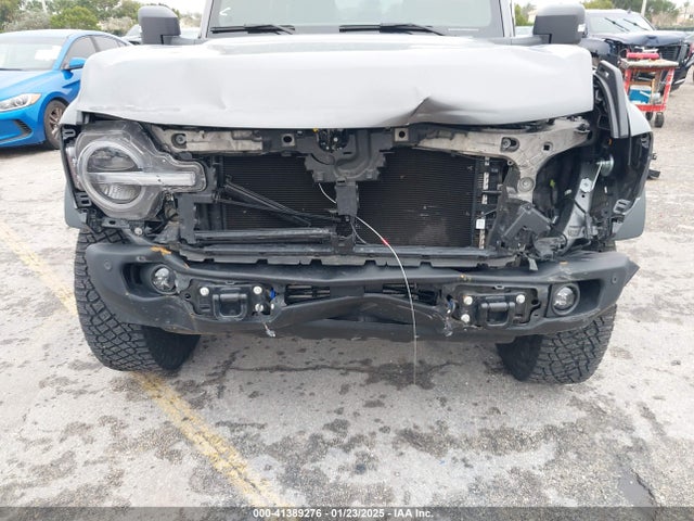 Ford Bronco Wildtrak 2023 1FMEE5DPXPLC01694 Image 6