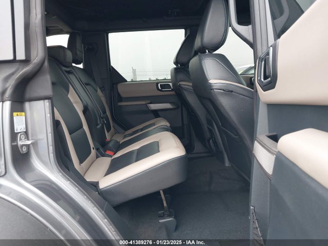 Ford Bronco Wildtrak 2023 1FMEE5DPXPLC01694 Image 8