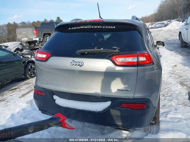 Jeep Cherokee Latitude 2015 1C4PJMCS5FW648861 Image 16
