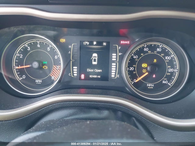 Jeep Cherokee Latitude 2015 1C4PJMCS5FW648861 Image 7
