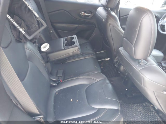 Jeep Cherokee Latitude 2015 1C4PJMCS5FW648861 Image 8