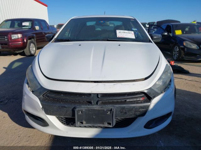 1C3CDFBB0FD165300 Dodge DART SXT