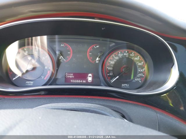 1C3CDFBB0FD165300 Dodge DART SXT