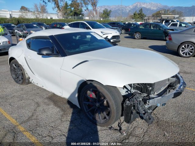 2023 TOYOTA GR SUPRA WZ1DB0G0XPW059812