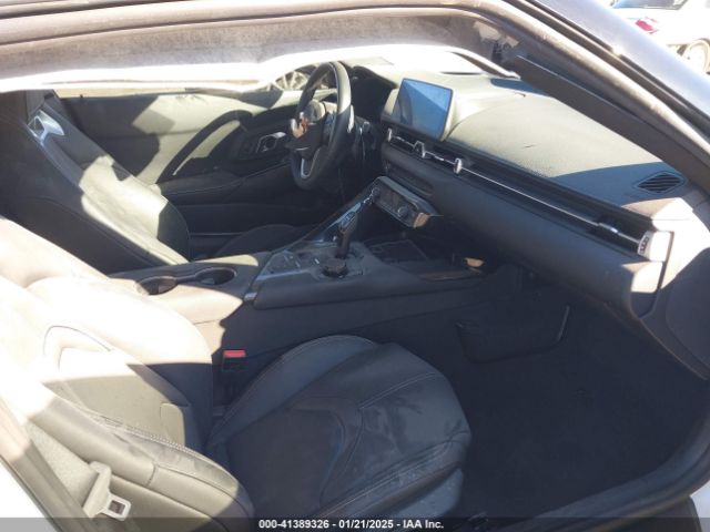 2023 TOYOTA GR SUPRA WZ1DB0G0XPW059812 Photo 4