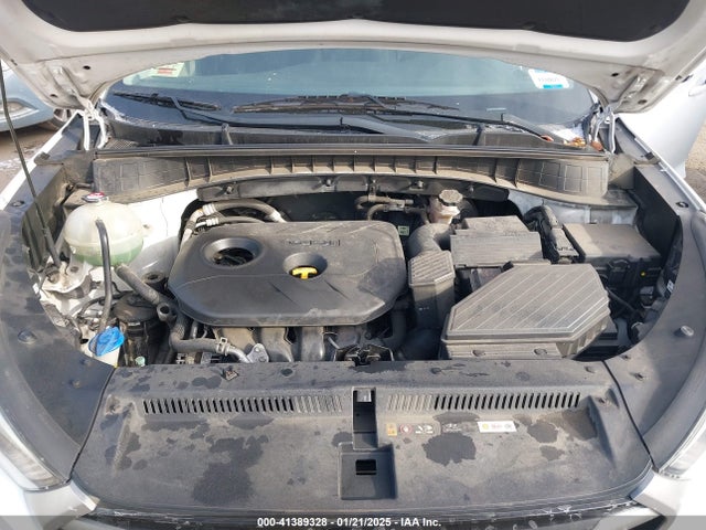 KM8J33A45JU654500 Hyundai TUCSON SEL