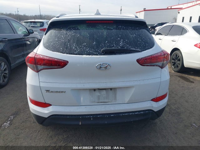 Hyundai TUCSON SEL 2018 KM8J33A45JU654500 Image 16