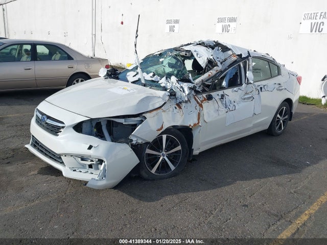 4S3GKAD65L3610265 Subaru 2020