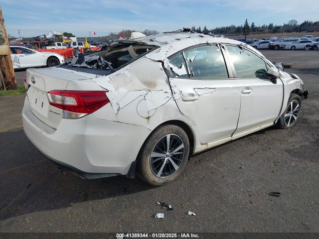 4S3GKAD65L3610265 Subaru 2020
