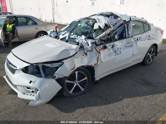 4S3GKAD65L3610265 Subaru 2020