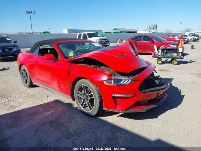2022 FORD MUSTANG 1FATP8UH3N5104005