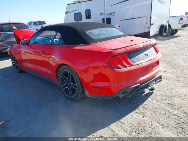 2022 FORD MUSTANG 1FATP8UH3N5104005 Photo 2