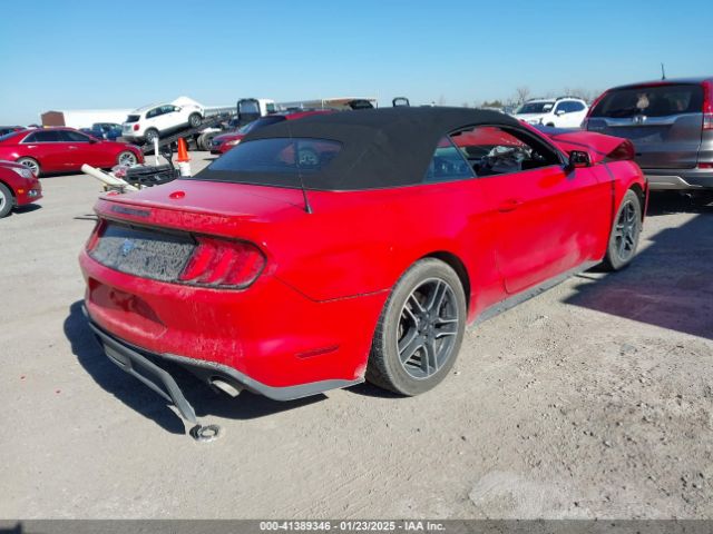 2022 FORD MUSTANG 1FATP8UH3N5104005 Photo 3