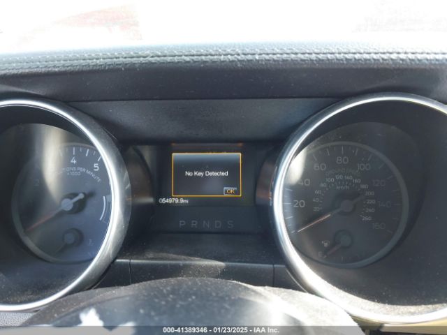 2022 FORD MUSTANG 1FATP8UH3N5104005 Photo 6